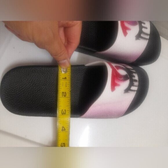 Slippers Slip ons 'CC Print' Vibe - Size: EU 37 - Picture 9 of 9